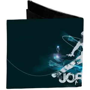 کیف پول مردانه مدل AL15