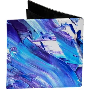 کیف پول مردانه مدل AL18