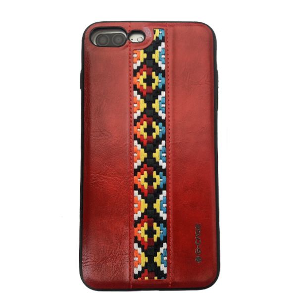 کاور جی-کیس مدل Fashion مناسب برای گوشی موبایل iPhone 7 Plus/8 Plus کاور جی-کیس مدل Fashion مناسب برای گوشی موبایل iPhone 7 Plus/8 Plus