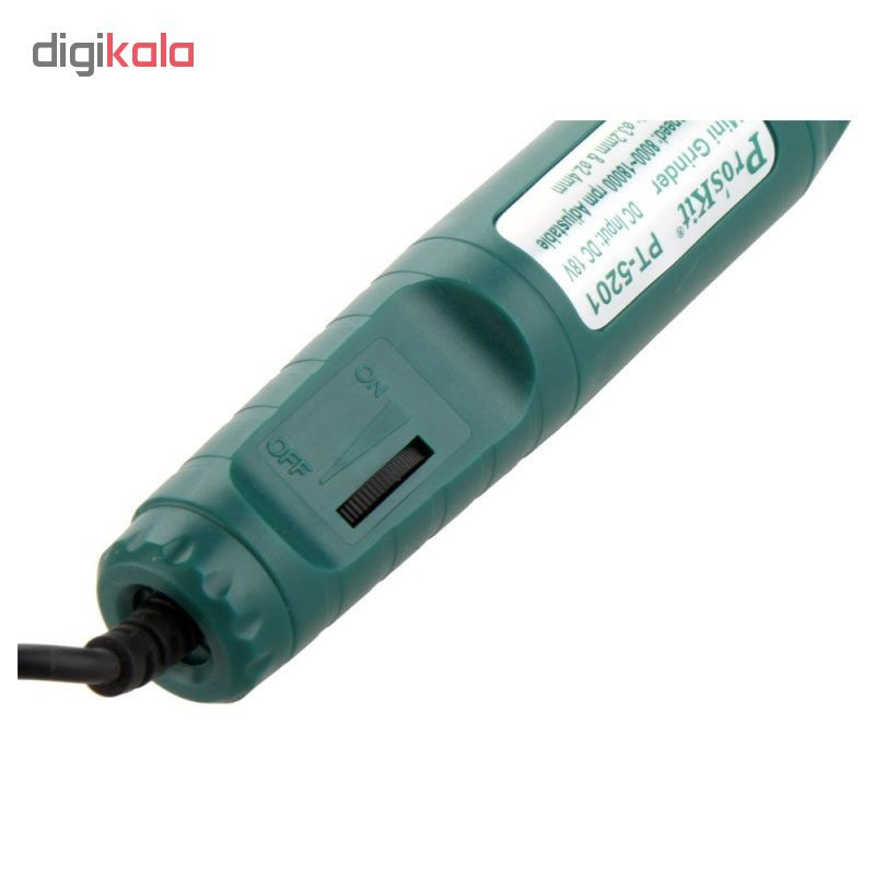 فرز انگشتی پروسکیت مدل PT-5201