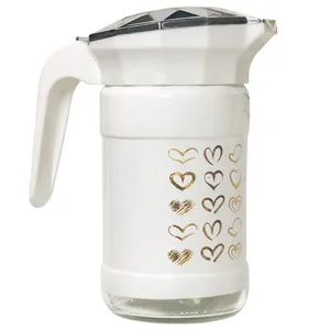 پارچ شیشه ای کمیکس طرح Love ظرفیت 750 سی سی مدل 8024 کد 101098