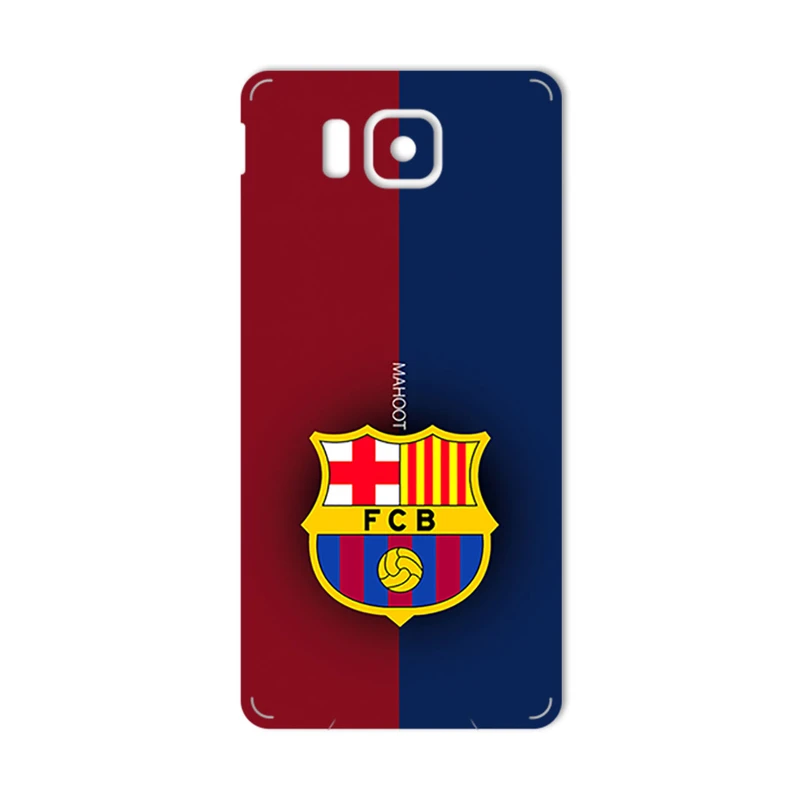 برچسب پوششی ماهوت طرح BARCELONA مناسب برای گوشی موبایل سامسونگ Galaxy Alpha
