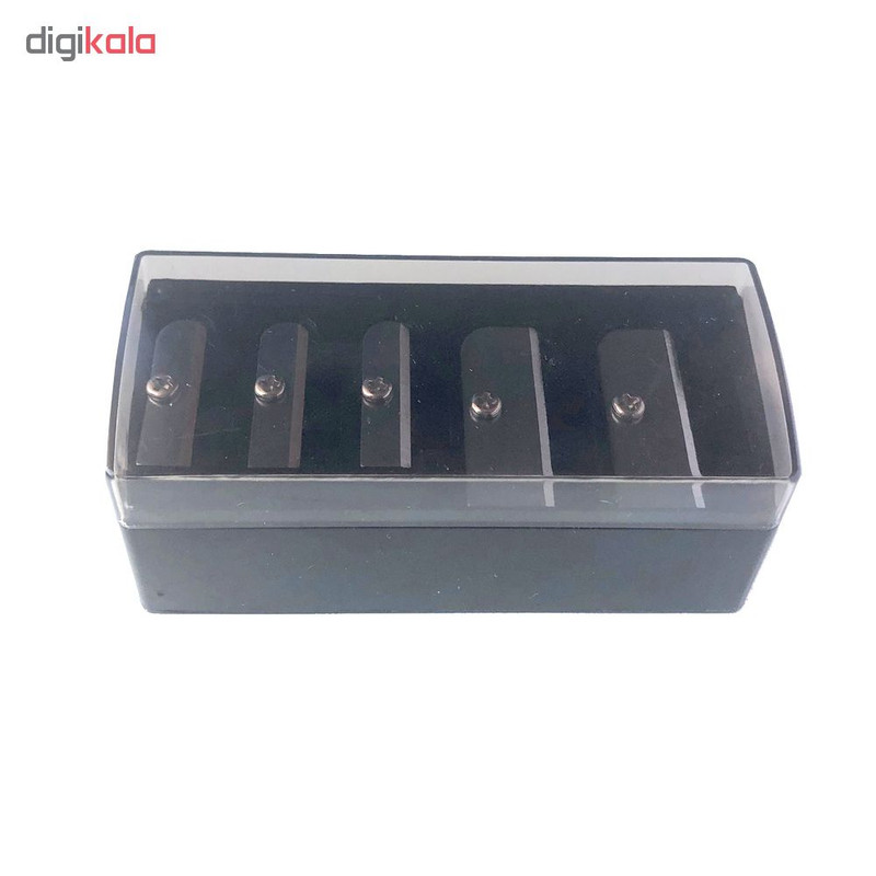 مداد تراش آرایشی مدل B5