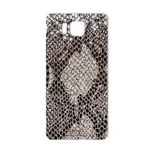 MAHOOT Cobra-Scale Cover Sticker for Samsung Galaxy Alpha