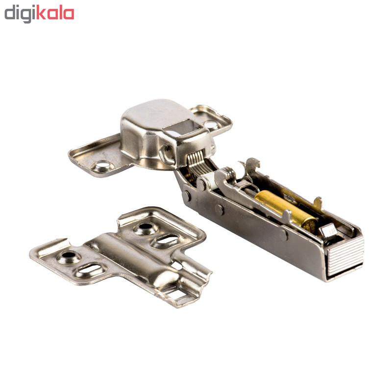 لولا آرام بند دی اچ لاین مدل H1 بسته 2 عددی لولا آرام بند دی اچ لاین مدل H1 بسته 2 عددی