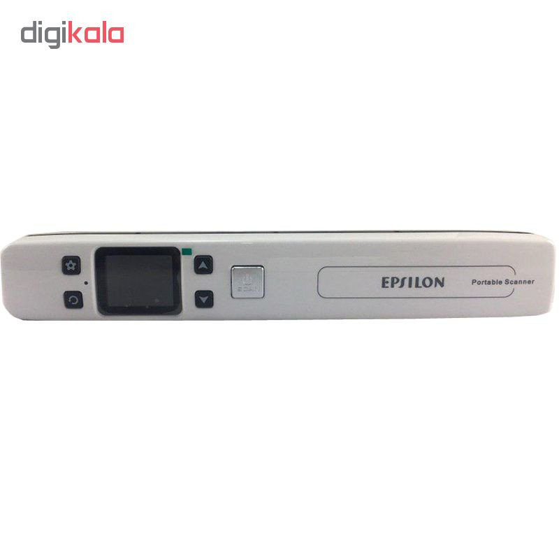 اسکنر دستی اپسیلون کد 30001