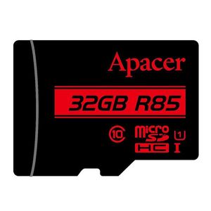 نقد و بررسی کارت حافظه microSDHC اپیسر مدل AP32G کلاس 10 استاندارد UHS-I U1 سرعت 85MBps ظرفیت 32 گیگابایت توسط خریداران