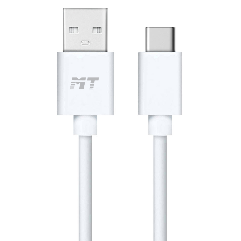 کابل تبدیل USB به USB-C ماتادور مدل MT012 طول 1 متر