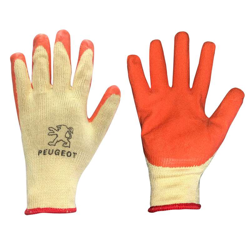 دستکش ایمنی پژو مدل IGD بسته 10 عددی