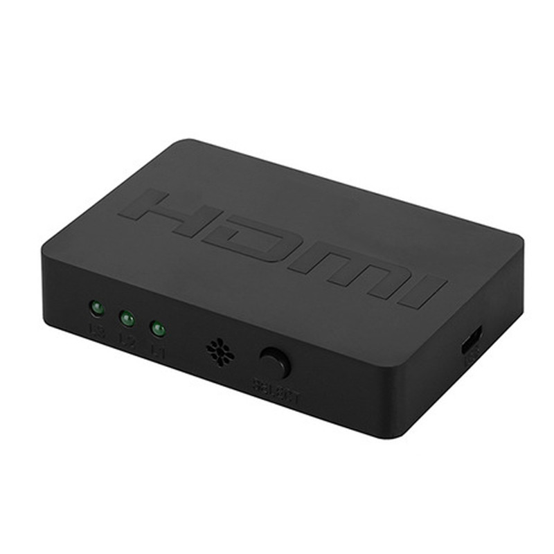 سوئیچ 1 به 3 HDMI مدل ac-2000