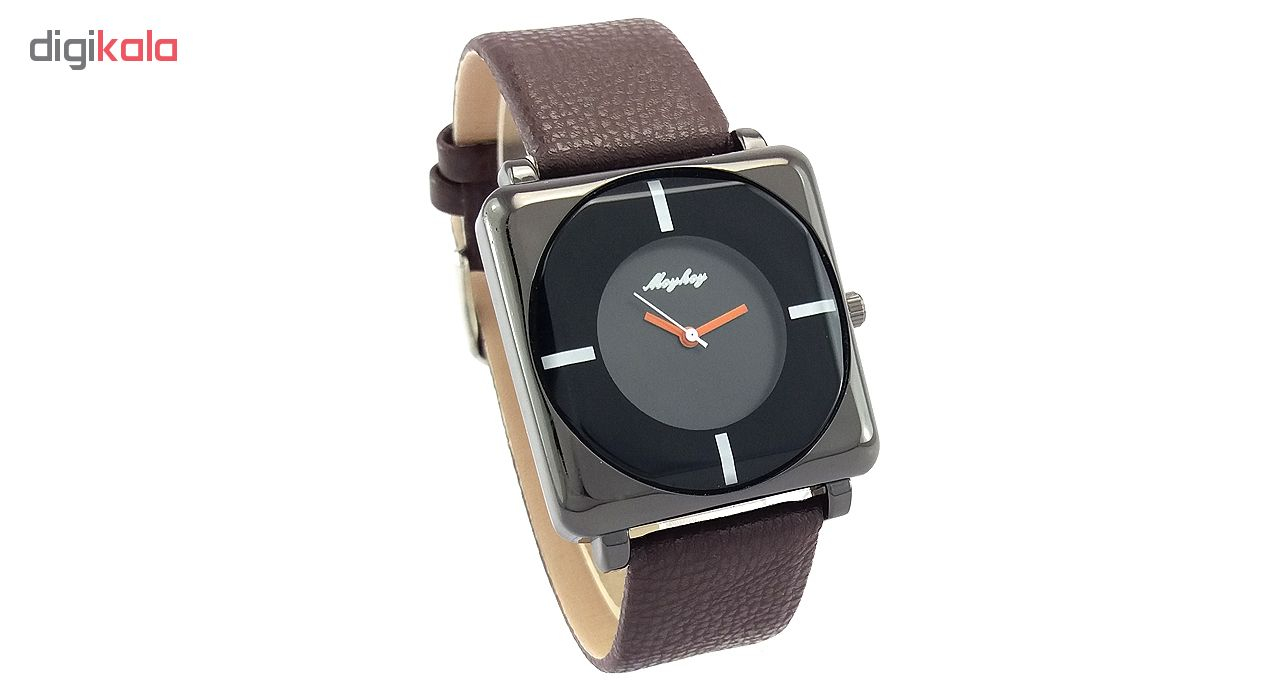 ساعت مچی عقربه ای زنانه مویکوی کد HQ158F