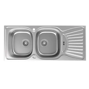سینک ظرفشویی سیمر مدل S-161