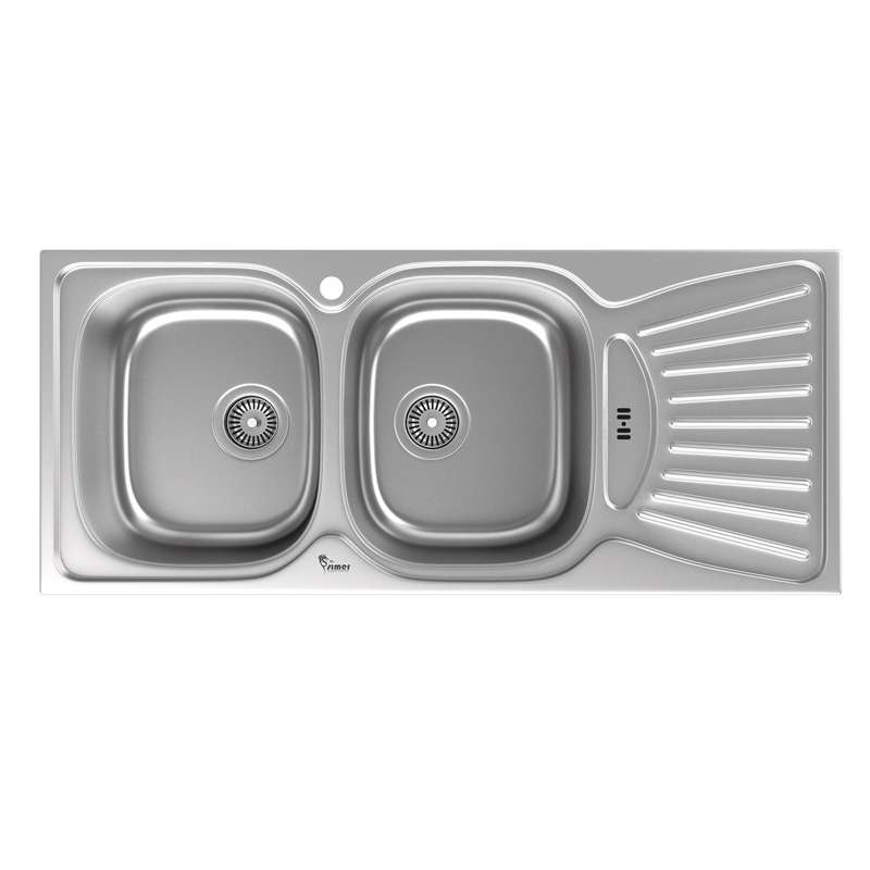 سینک ظرفشویی سیمر مدل S-161