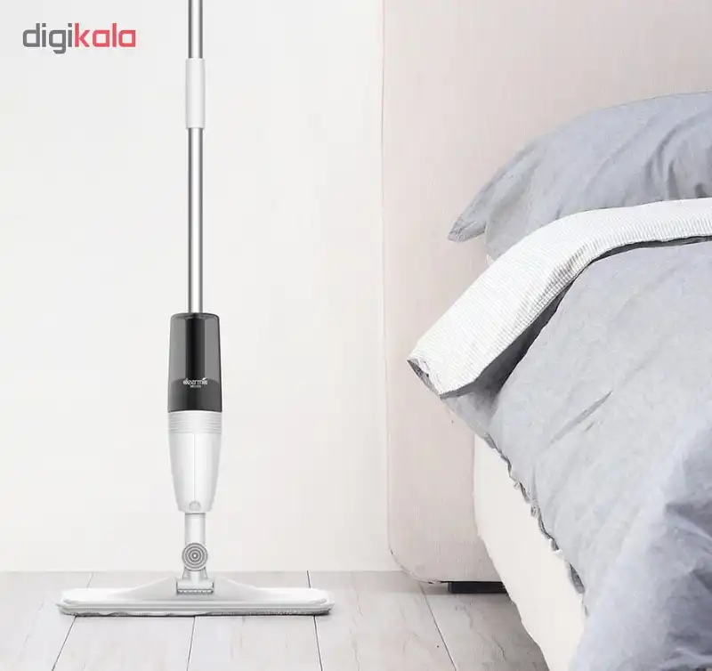 طی زمین شوی درما مدل deerma spray mop