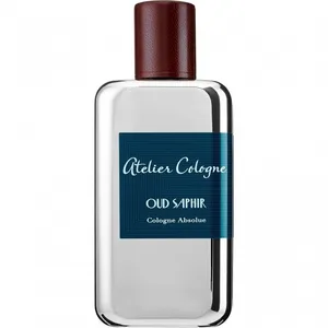 تستر پرفیوم آتلیه کلون مدل Oud Saphir حجم 100 میلی لیتر