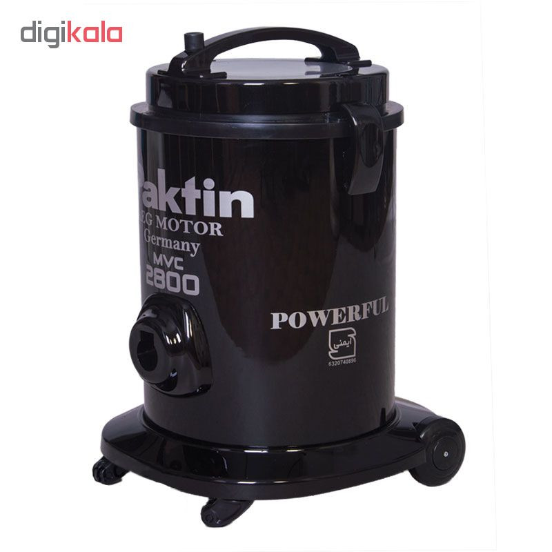 جاروبرقی پاکتین مدل MVC 2800