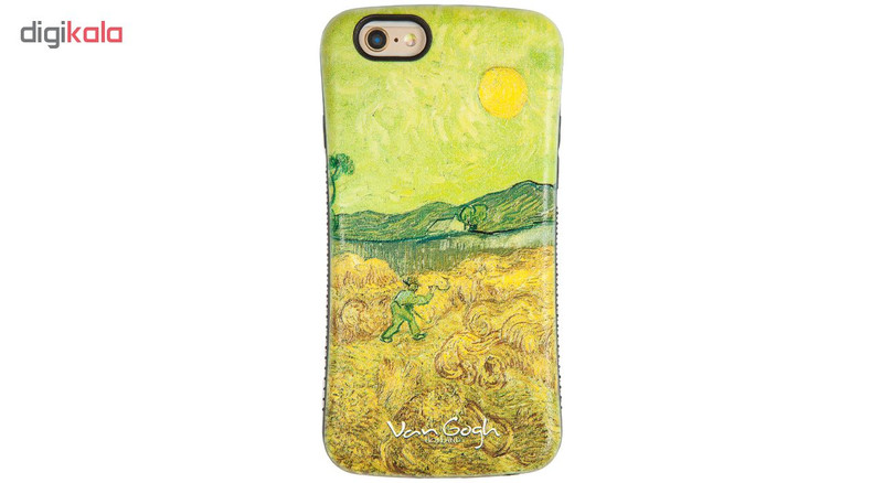 کاور طرح گندم زار ون گوگ مناسب برای گوشی موبایل اپل iPhone 6 Plus/6S Plus