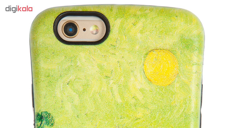 کاور طرح گندم زار ون گوگ مناسب برای گوشی موبایل اپل iPhone 6 Plus/6S Plus