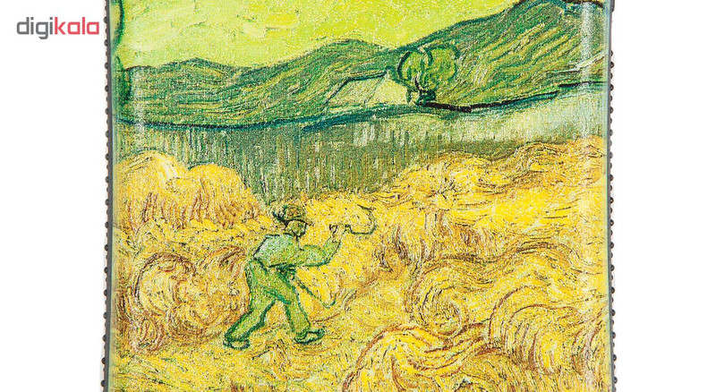 کاور طرح گندم زار ون گوگ مناسب برای گوشی موبایل اپل iPhone 6 Plus/6S Plus