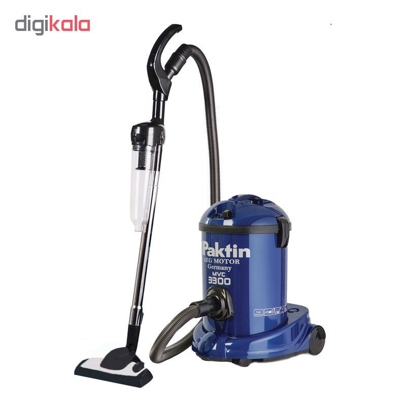 جاروبرقی پاکتین مدل MVC 3300