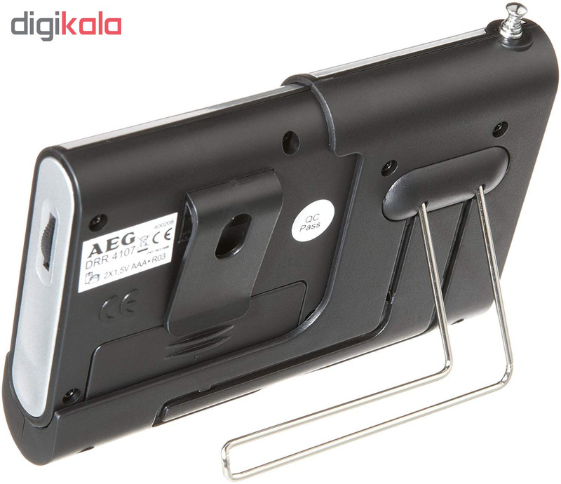 رادیو آ ا گ مدل DRR 4107