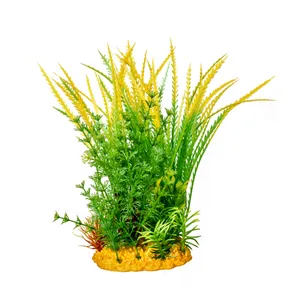 گیاه مصنوعی آکواریوم کد 40111