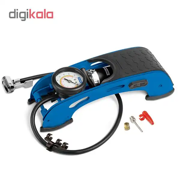 تلمیه پایی تک سیلندر نووا مدل NTP-9013