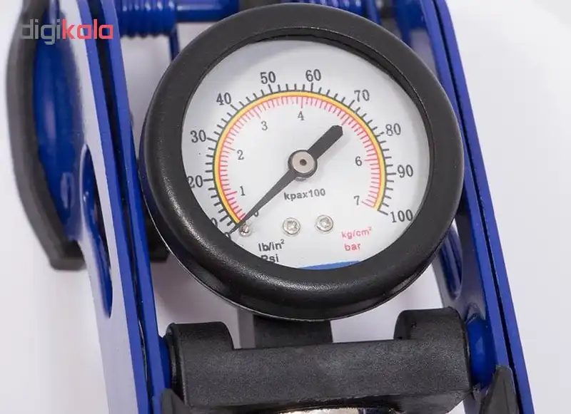 تلمیه پایی تک سیلندر نووا مدل NTP-9013