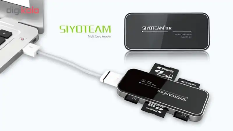 کارت خوان سایوتیم مدل SY-631