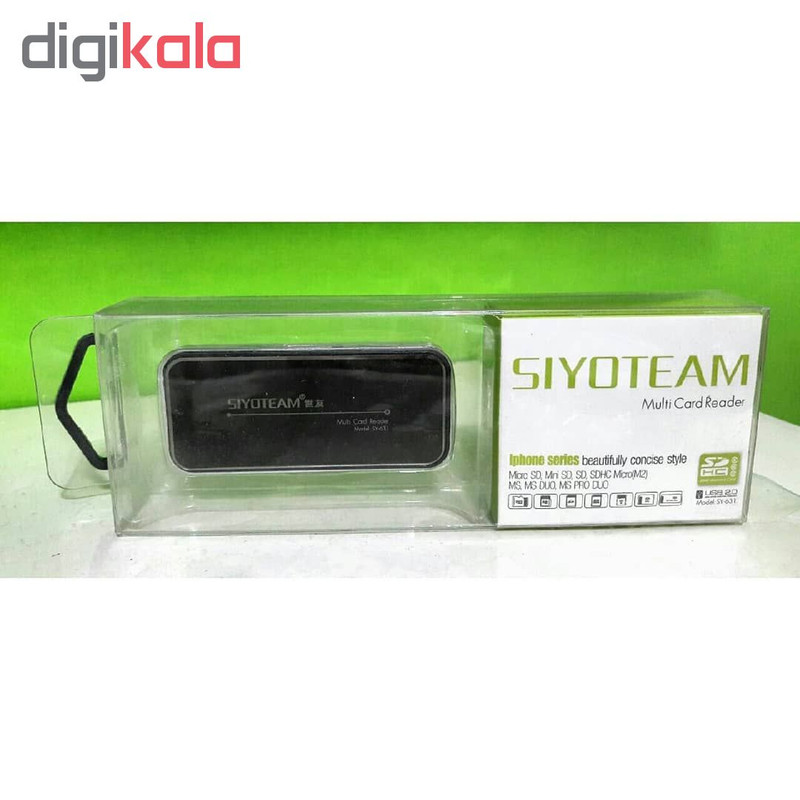 کارت خوان سایوتیم مدل SY-631