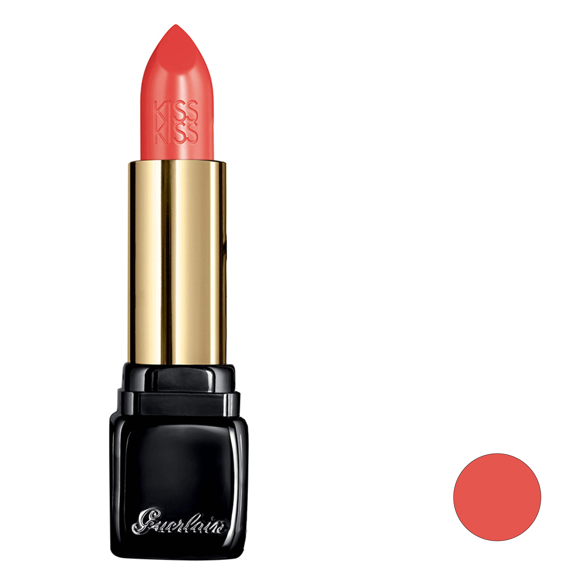 رژلب جامد گرلن مدل KissKiss Shaping شماره 344