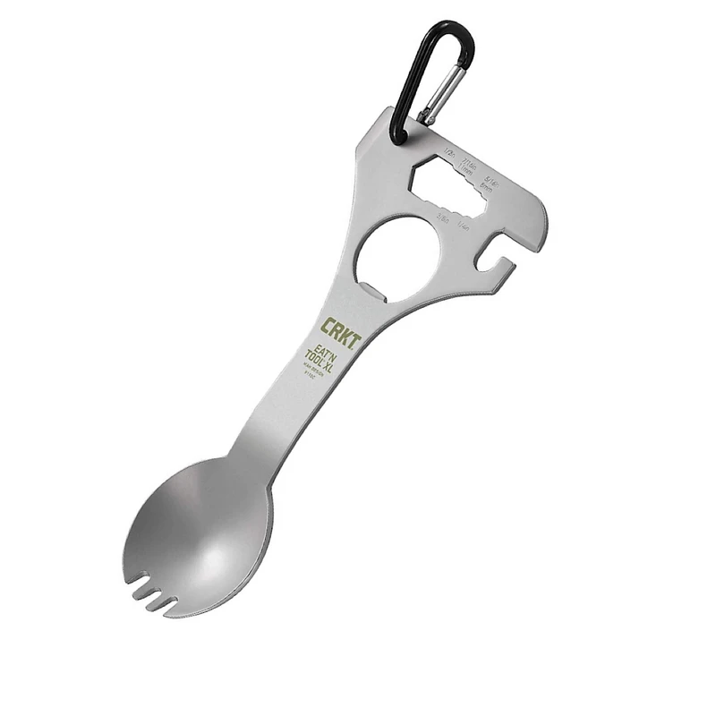 قاشق سفري سي آر كي تي مدل 9110