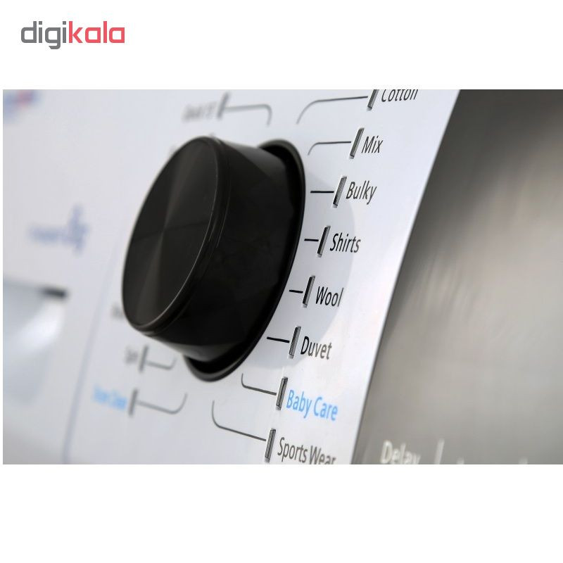 ماشین لباسشویی پاکشوما مدل TFI-83405 ظرفیت 8 کیلوگرم