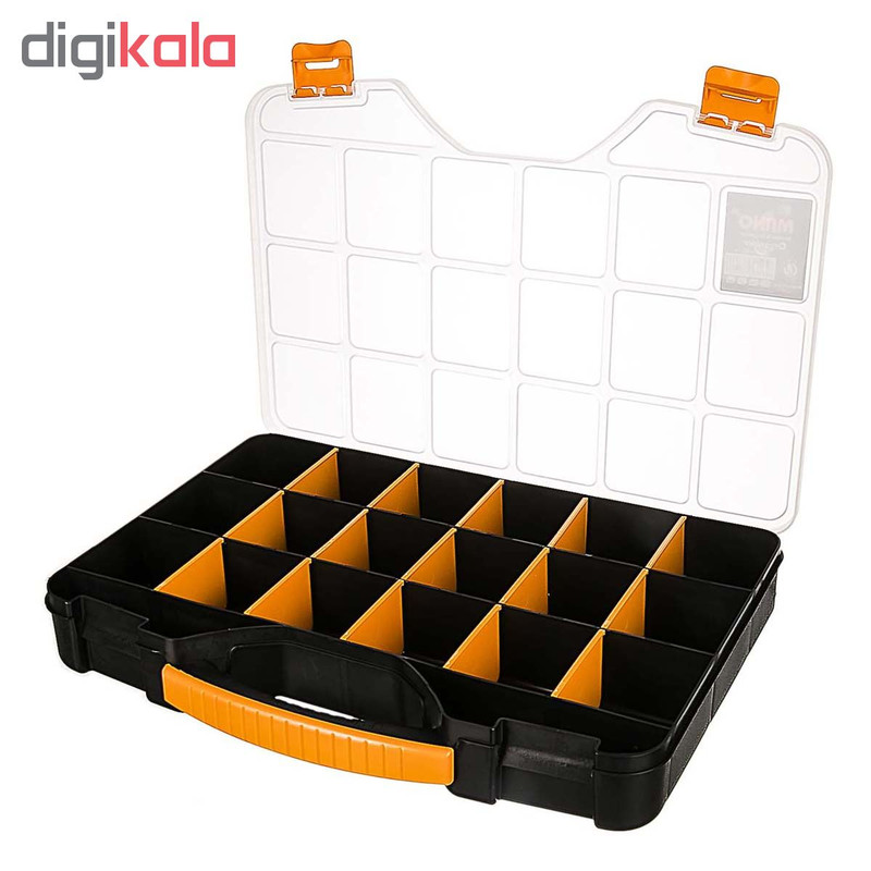 جعبه ابزار مانو مدل ORG 13