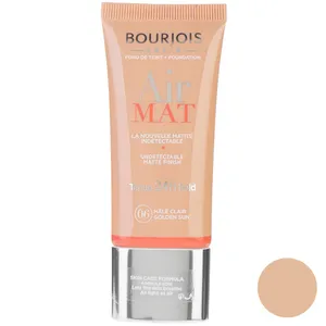 Bourjois Air Mat Foundation Golden Sun 06