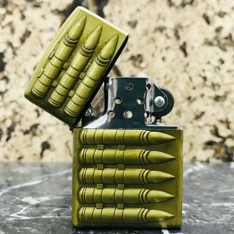 فندک مدل  بوهای