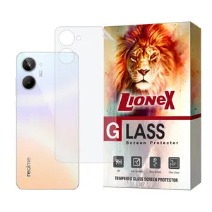 Lionex MTBLION Nano Back Protector For Realme 10
