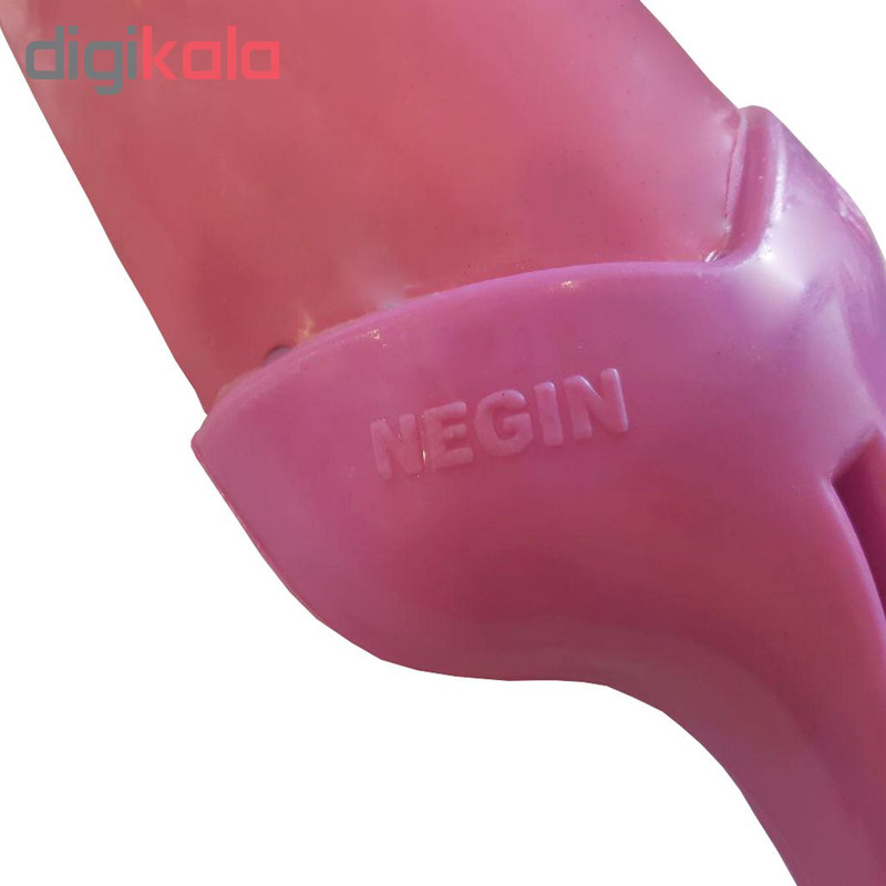 بیلچه باغبانی نگین مدل n45