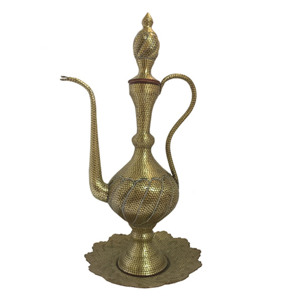 گلاب پاش خاتم کاری کد RS002