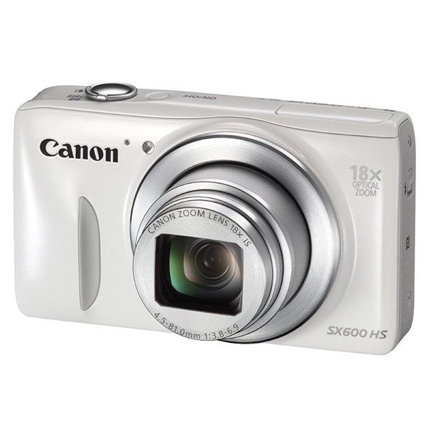 دوربین دیجیتال کانن پاورشات SX600 HS