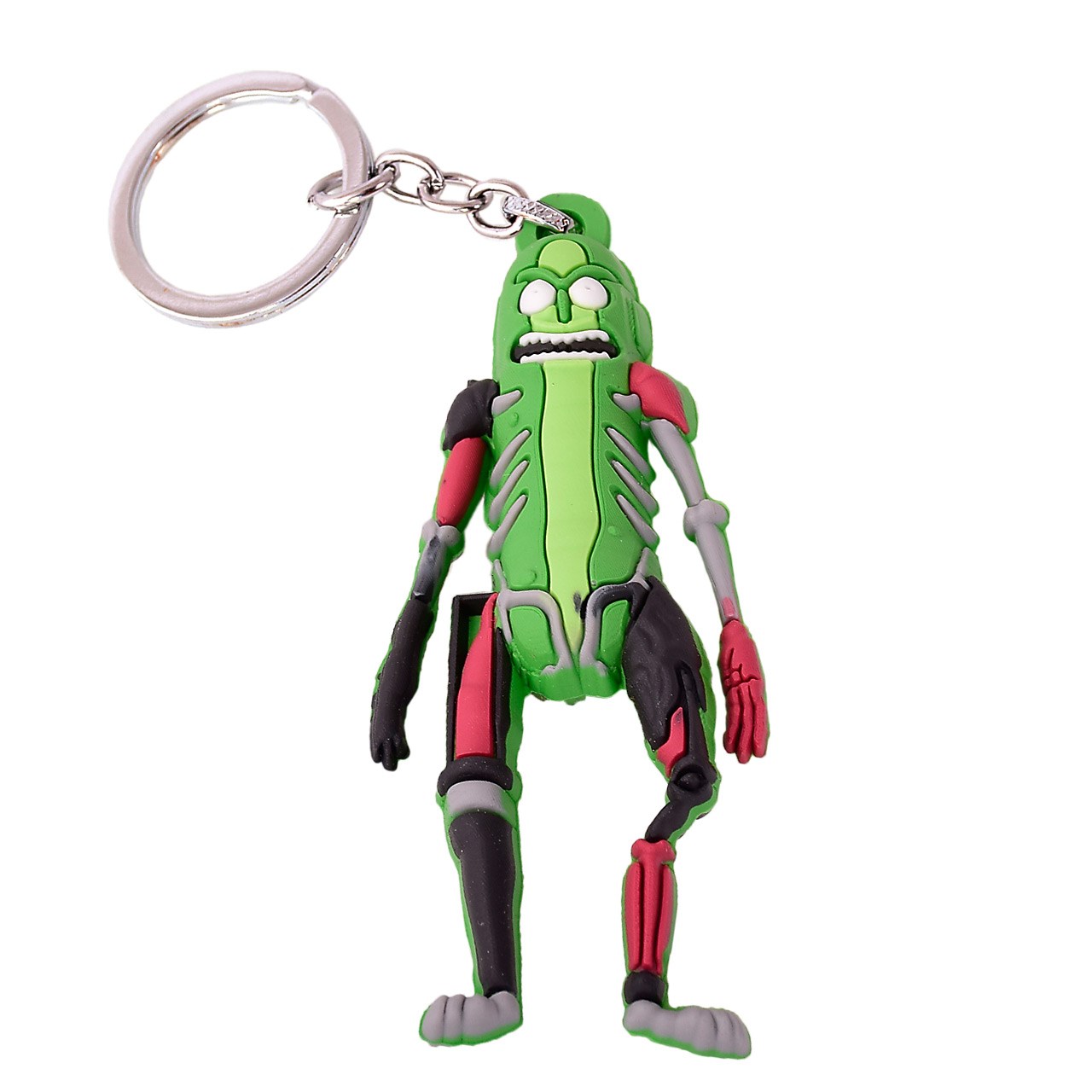 جاسوییچی طرح ریک و مورتی مدل Pickle Rick