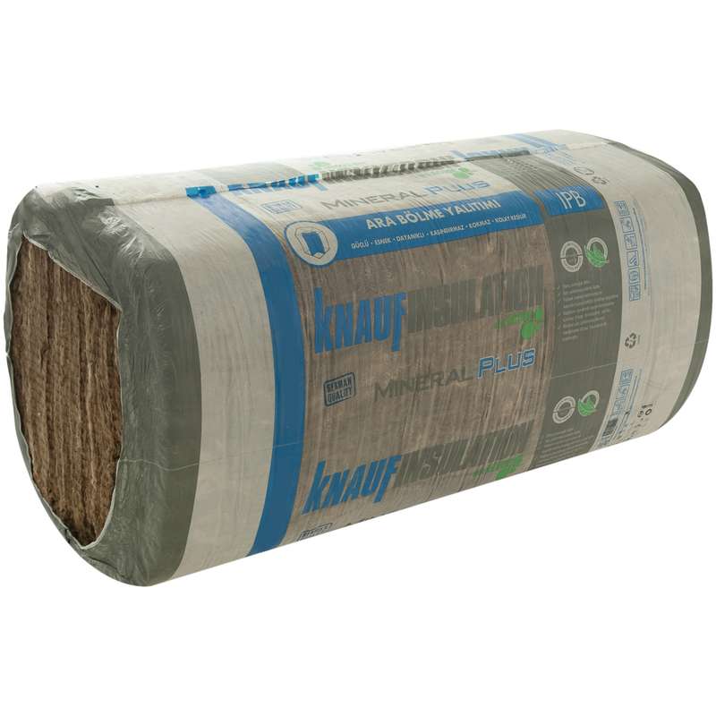 عایق معدنی ضد صوت کناف مدل MPLUS عایق معدنی ضد صوت کناف مدل MPLUS