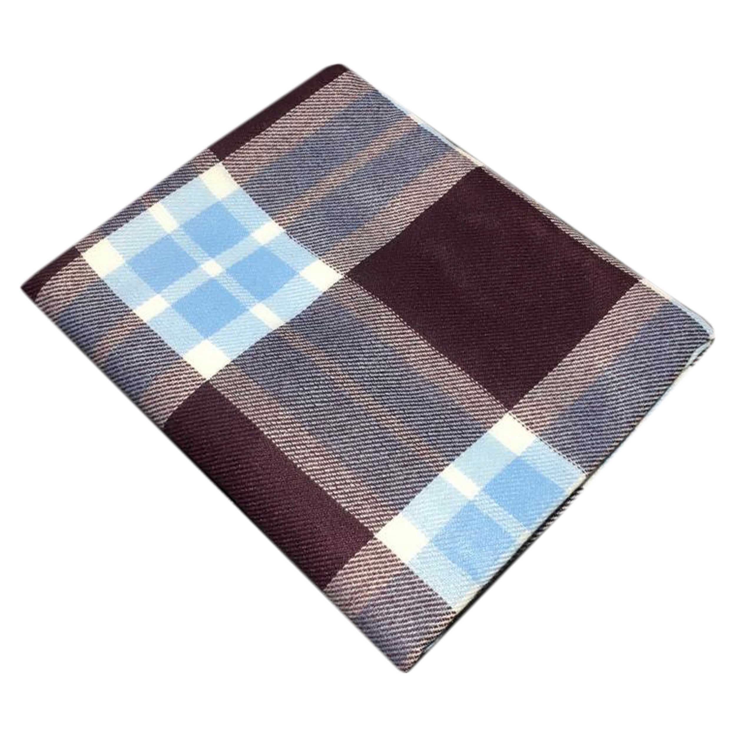 پتو مسافرتی کد 350 سایز 150×180 سانتی متر