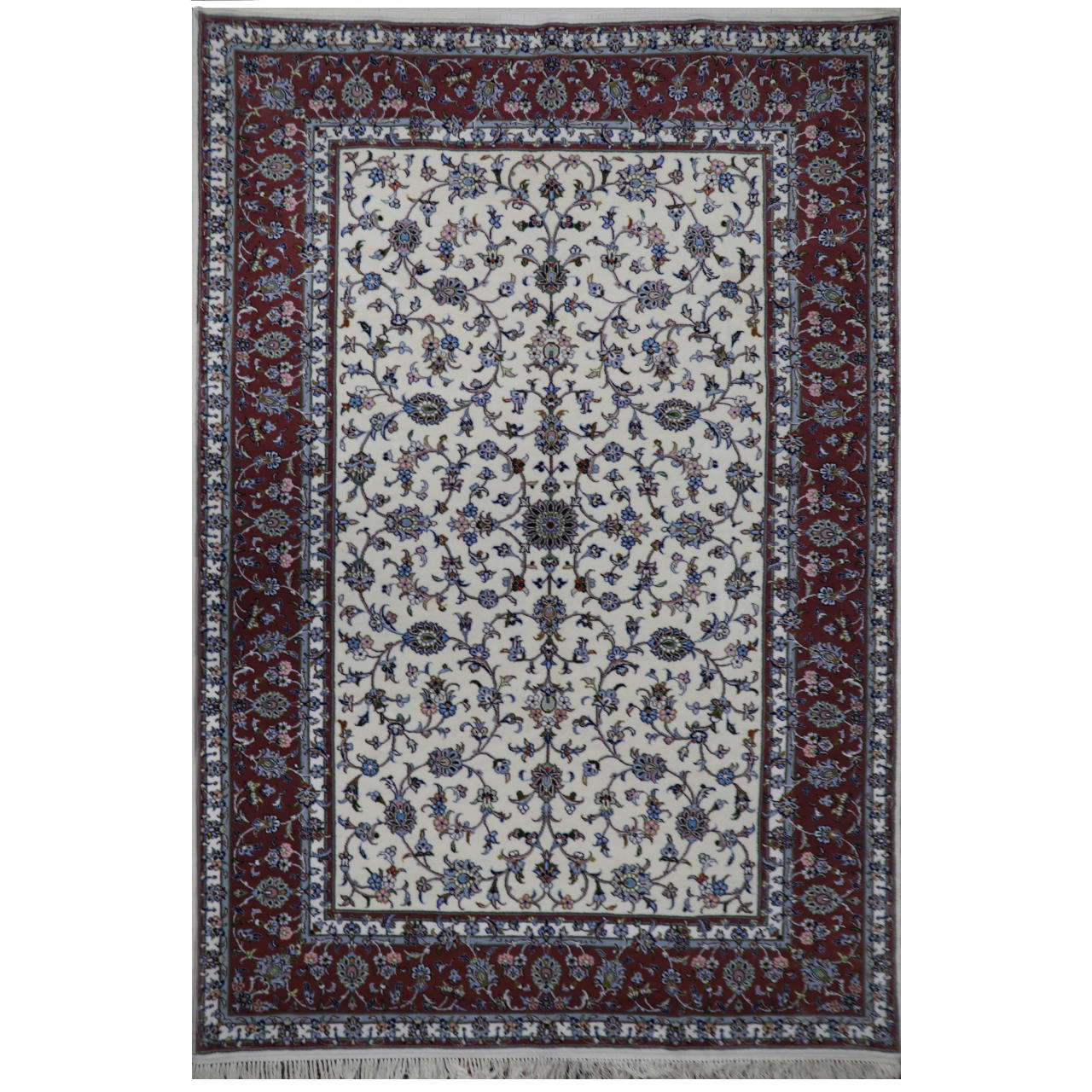 فرش دستباف 6 متری کد 4060030600 بسته 2 عددی