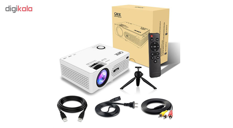 پروژکتور کیو کی کی مدل PJ0431 3