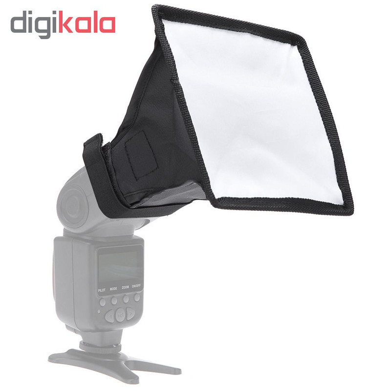 سافت باکس مدل DCA6110 سایز 15x17 سانتی متر