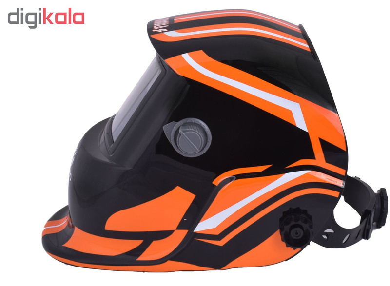 ماسک جوشکاری دوو مدل DALY600A