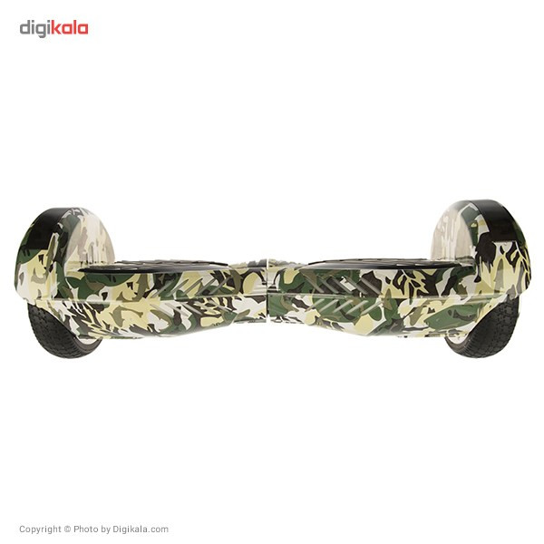 اسکوتر برقی اسمارت بالانس ویلز مدل T-A06 طرح 1