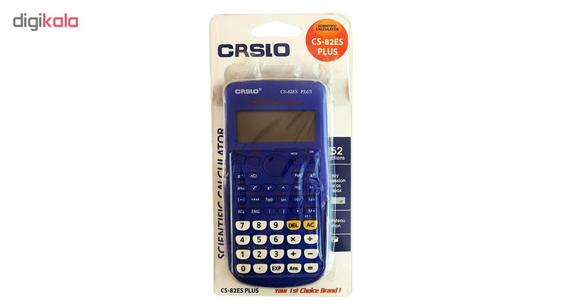 ماشین حساب کرسلو مدل CS-82ES Plus