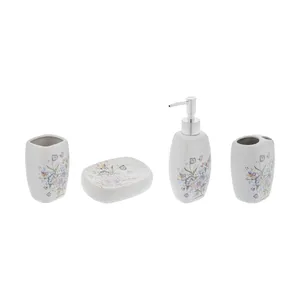 ست سرویس بهداشتی 4 پارچه کد VA1000-234 
